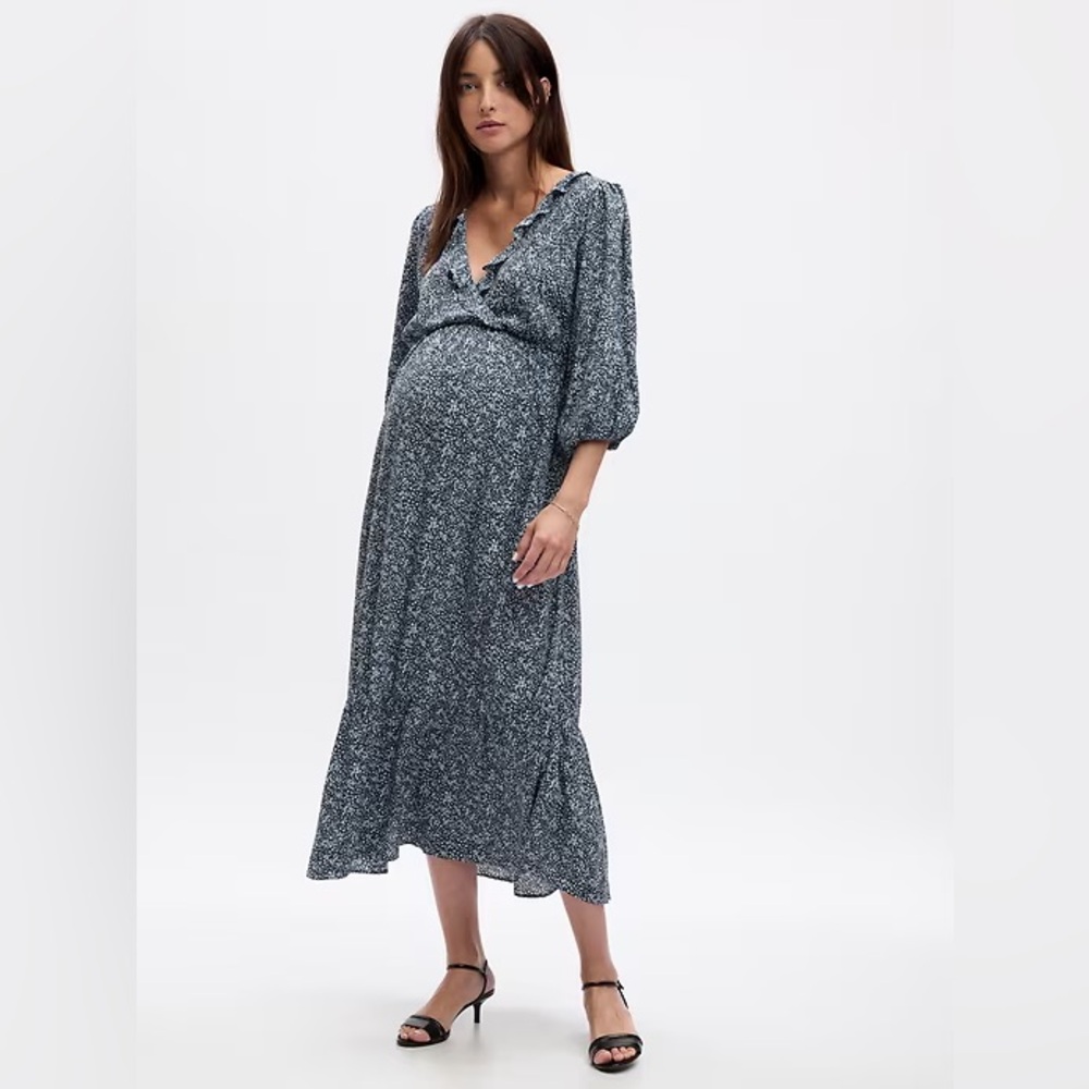 Gap Maternity Dress
